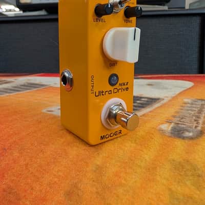 Mooer Ultra Drive MKII image 2