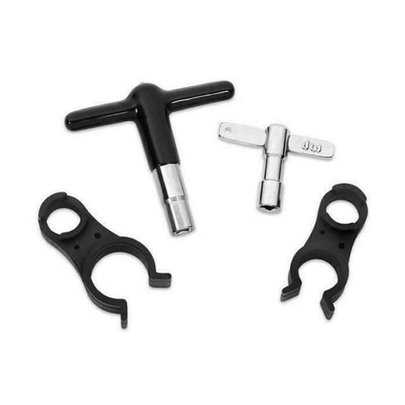 DW Hi Torque Key With Clip DWSM803-2 image 1