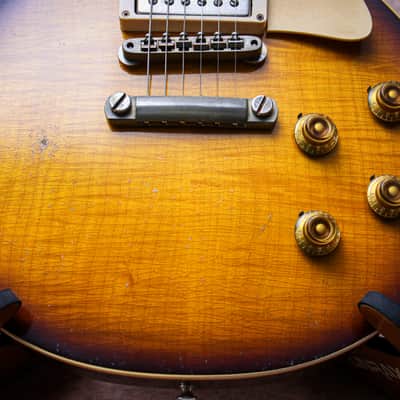GIBSON USA Custom Shop 59 Les Paul Reissue BTOB Page #58 Murphy Lab Heavy Aged (2025) image 6