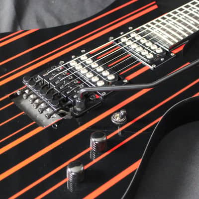 Schecter Synyster Gates - USED image 1