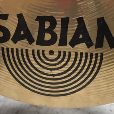 Sabian AA 16" Medium Crash Cymbal image 7