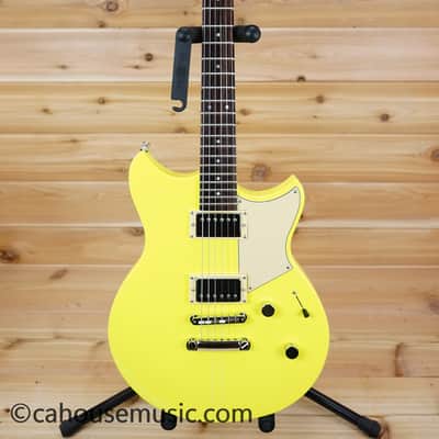 Yamaha Revstar II RSE20 - Neon Yellow image 5