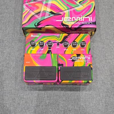 Ibanez Jemini Distortion | Reverb