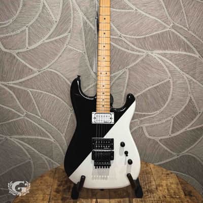 Jackson Limited Edition Pro Origins Series 1985 San Dimas SD1 2025 - Two Face image 1