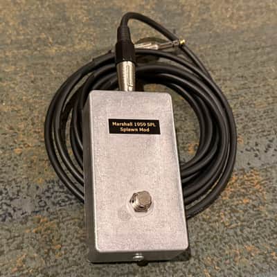 Marshall Super Lead 100w MKII Head Reissue Splawn Modded image 17