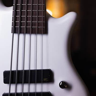 Warwick Thumb BO 6 White Pearl 2015 image 7