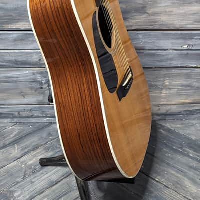 Used Martin Left-Handed D-28 Acoustic Guitar with Hard Case image 4