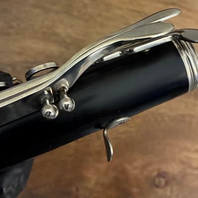 Vito LeBlanc Clarinet | Case | Mouthpiece | Supplies | Recent Service image 15