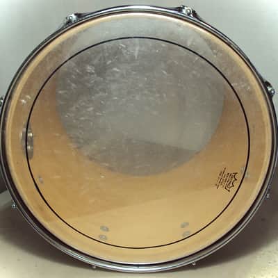 Ludwig 16" x 14" Power Factory Concert Tom Natural Red Mahogany Bild 11