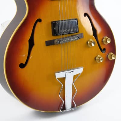 Gibson ES-175 D 1965 - Sunburst image 14