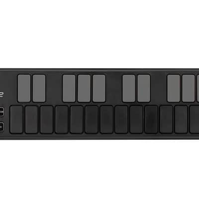 Korg NanoKEY2 Slim-line USB Keyboard image 3