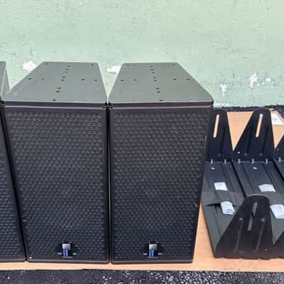 Meyer Sound UP Junior-XP Ultra Compact Active Loudspeaker W/Mounting Hardware image 8
