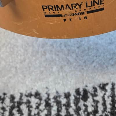 Vintage Sonor Primary Line PT 16 Timpani-Tom – Made in Germany Bild 6