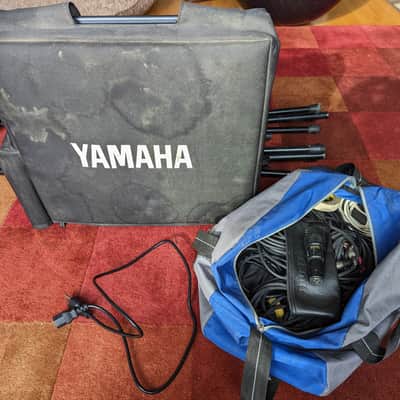 Yamaha EMX 3000 early 2000's image 8