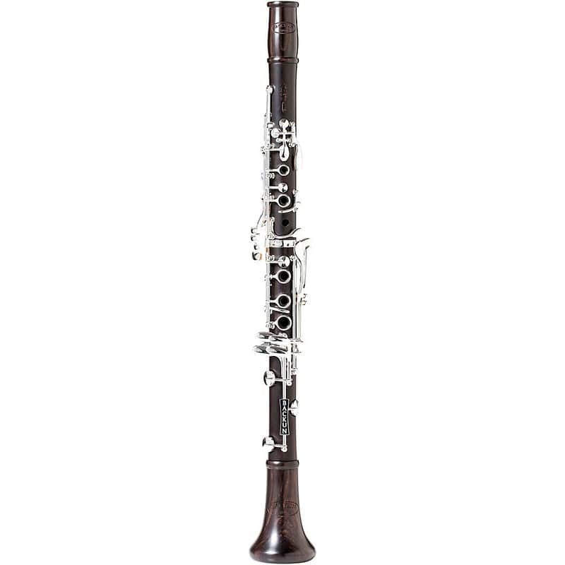 Backun Protege Bb Performance Clarinet image 1