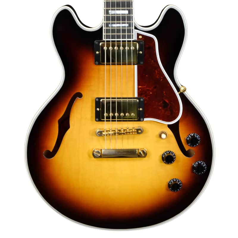 Gibson Custom Shop ES-359 2008 - 2016 Sunburst image 1