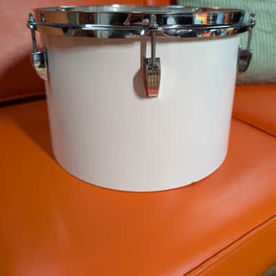 Ludwig Concert tom 1970s - White Cortex image 5
