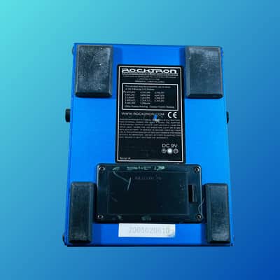Rocktron HUSH Noise Reduction Pedal image 2