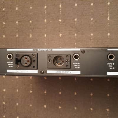 Behringer Denoiser SNR2000 2-Channel Audio Interactive Noise Reduction System 2000s - Black / Silver image 5