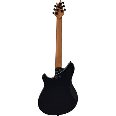 EVH Wolfgang Standard T.O.M Gloss Black image 3