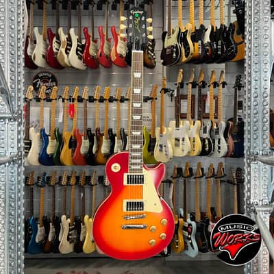 Epiphone   Les Paul Cherry 1959 Limited Edition 2021 image 2