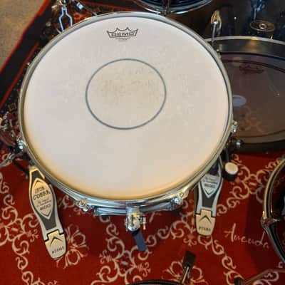 Tama Imperialstar Drum Set 2010's - Navy Blue image 3