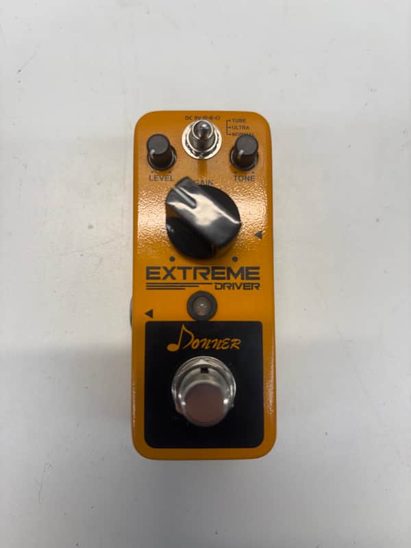 Donner Extreme Driver Mini Pedal image 1