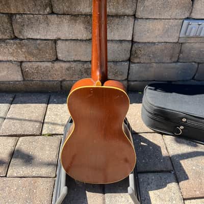 Vintage 1930’s Washburn Concert Ukulele made by Lyon & Healy Washburn image 7