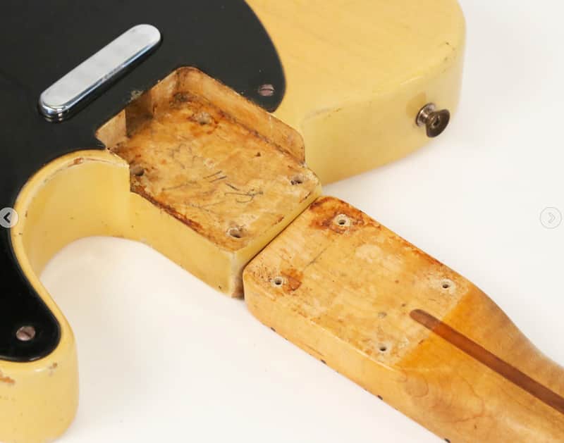 Fender Telecaster 1953 image 7