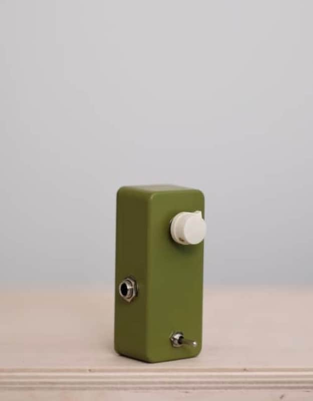 Pickup simulator single coil/humbucker switch image 1