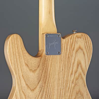 Fender Jimmy Page Telecaster (Natural/Dragon) - Electric Guitar image 8