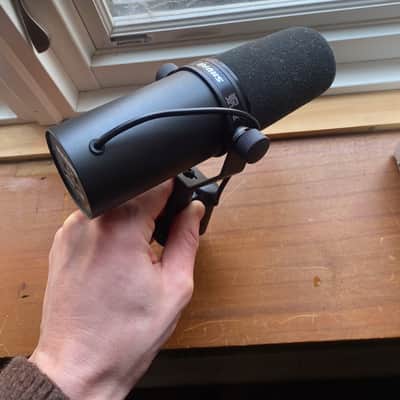 Shure SM7b and Cloudlifter CL1 image 4