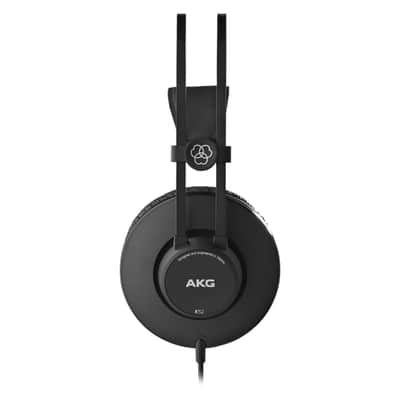 AKG K52 Closed Back Headphones image 3