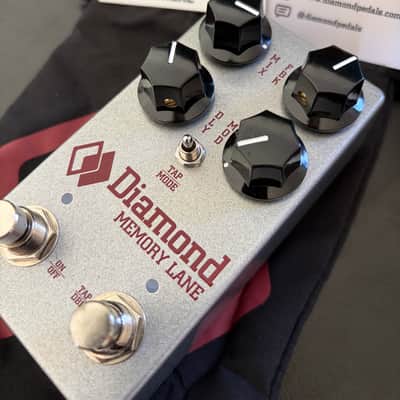 Diamond Memory Lane STM32 2026 - Present - Silver image 2