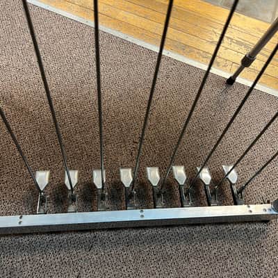 1970 Emmons Double neck Pedal Steel guitar image 10
