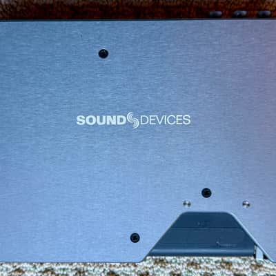 Sound Devices 788T Field Recorder (160GB HDD, v2.15) w/ Custom Cables & Case - Excellent image 6
