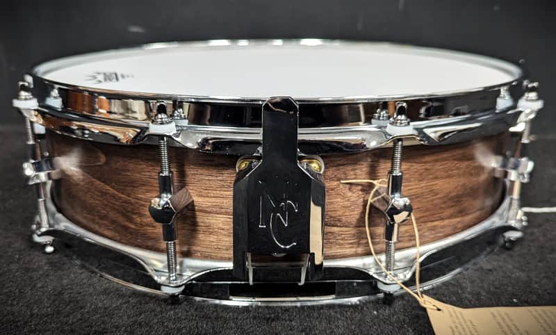 Noble & Cooley Walnut Classic Solid Shell Piccolo Snare