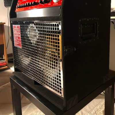 SWR Redhead 20th Anniversary Bass Combo Amplifier image 4