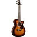 C.F MARTIN & CO 000CJR-10E-BASS-BURST 000C Junior Bass Burst
