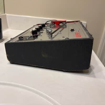 WEM Watkins Copicat Solid-State Tape Echo 1970s - Metal with Black Case image 11
