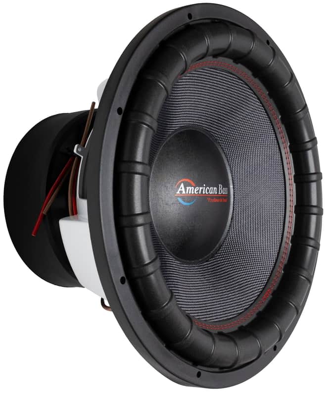 American Bass VFL Comp Signature 18" 2 Ohm 10000 Max Watts Car Subwoofer image 1