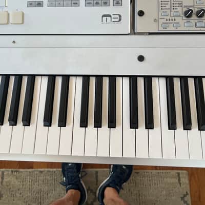 Korg M3 88 Key Workstation Sampler W/ Radius Vocorder image 6
