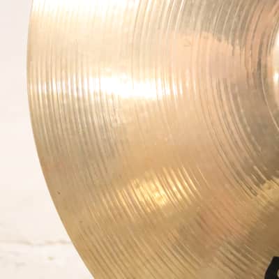 Sabian 18" AA Rock Crash Cymbal image 5