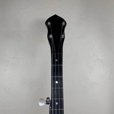 Slingerland Open-Back Five-String Banjo With Hard Case, Sounds Great image 6