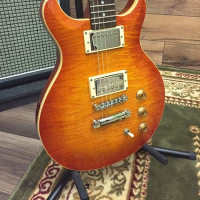 Hamer Sunburst A/T XT Series Electric Guitar | Reverb
