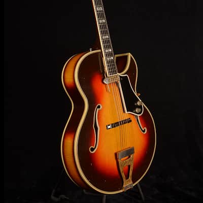 Standel Deluxe Artist 920-S 1967 Sunburst image 3