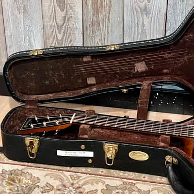 Martin 2007 MC-DSM Limited Edition, Extreme Flamed Koa and Italian Alpine Spruce image 22