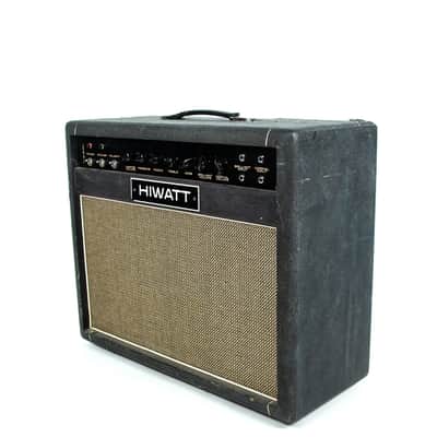 Hiwatt Hylight Era SA212 Amplifier Owned by Ben Folds image 3