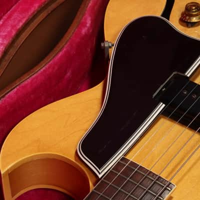 1957 Gibson ES-225T - Blonde - All Original image 12