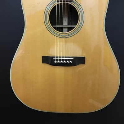 Takamine F-360  70's 80's Natursl image 3